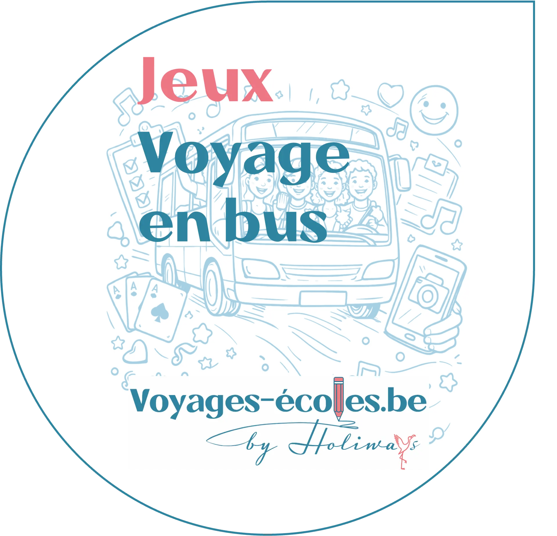 Idees d'activités pendant le voyage