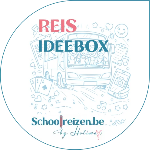 Ideetjes voor tijdens de reis